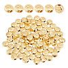 80Pcs Alloy Beads FIND-GO0002-08-1