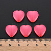 Transparent Acrylic Beads TACR-S154-54E-09-5