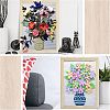 Wood Painting Canvas Panels WOOD-WH0109-07-6