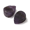 Natural Amethyst Cabochons G-K338-40A-01-2