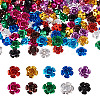 Fashewelry 300pcs 10 colors Aluminum Cabochons MRMJ-FW0001-02-12