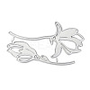 Carbon Steel Cutting Dies Stencils DIY-F032-47-1