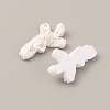 Virgin Mary Resin Cabochons LS-MRMJ-WH0075-63D-1