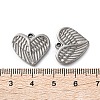 304 Stainless Steel Pendants STAS-L282-007P-02-3