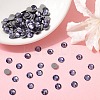 Preciosa® Crystal Hotfix Flatback Stones Y-PRC-HSS6-20410-4