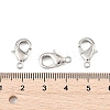 SHEGRACE Brass Lobster Claw Clasps XGR0011P-05P-3