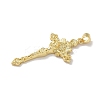 Brass Pendants KK-M300-24G-2