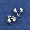 Brass Bead Tips KK-CBA57BD-08S-2