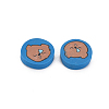 Handmade Polymer Clay Cabochons CLAY-N006-115-3