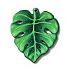 Opaque Acrylic Pendants LS-SACR-L006-003B-1
