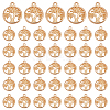 120Pcs Tibetan Style Alloy Pendants FIND-UN0007-20KCG-1