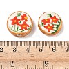 Handmade Porcelain Beads PORC-C008-04C-4