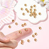 SHEGRACE Brass Beads XGRPCN832-245G-5