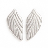 Tarnish Resistant 304 Stainless Steel Cabochons LS-STAS-D174-25P-1
