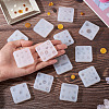 13Pcs 13 Styles Nail Art Silicone Molds SIMO-TA0001-17-6