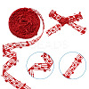 Polyester Grosgrain Ribbon OCOR-TAC0008-23D-5