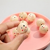 20Pcs Wood European Beads WOOD-WH0022-35B-1