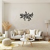 Iron Wall Art Decorations HJEW-WH0067-130-6