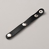 Leather Purse Shortener Adjustable Buckles DIY-WH0750-372A-1