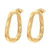 304 Stainless Steel Stud Earrings for Women EJEW-E291-14G-1