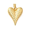 304 Stainless Steel Pendants STAS-H200-25G-04-1