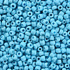 8/0 Glass Seed Beads SEED-US0003-3mm-43-2