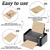 Self-Adhesive Stickers DIY-WH20053-28B-02-5