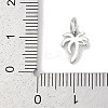 Brass Micro Pave Cubic Zirconia Pendants KK-Q028-61P-3