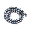 Natural Cultured Freshwater Pearl Beads Strands PEAR-P064-20B-02B-3
