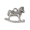 Non-Tarnish 304 Stainless Steel Pendants X-STAS-N103-15P-1