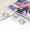 Pointed Back Resin Rhinestone Cabochons LS-PW-WGF1EE1-04-1