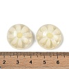 Transparent Epoxy Resin Decoden Cabochons LS-CRES-S367-06-3