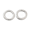 Non-Tarnish 304 Stainless Steel Linking Ring STAS-B032-02P-2