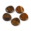 Natural Tiger Eye Pendants G-M440-03C-1