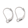 Non-Tarnish 304 Stainless Steel Leverback Earring Findings LS-X-STAS-K233-04P-1