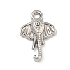 Non-Tarnish 304 Stainless Steel Pendants STAS-N103-119P-1