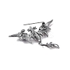 Dragon Enamel Pins JEWB-H035-01P-02-2