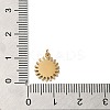 304 Stainless Steel Charms STAS-K263-06G-03-3