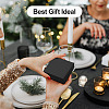 Rhombus Textured Cardboard Gift Storage Boxes CON-TAC0010-03B-06-12
