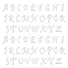 2 Sets 201 Stainless Steel Charms STAS-UN0054-60-1