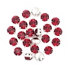 Preciosa® MAXIMA Crystal in Sew-On Cup X-PRC-SS39-90110-S-3