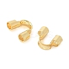 Brass Wire Guardian and Protectors KK-U056-23G-02-2