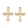 304 Stainless Steel Pendants STAS-N109-36G-1
