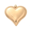304 Stainless Steel Pendants LS-STAS-Q349-02C-G-1