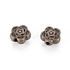 Tibet Bronze Metal Beads LS-X-MLF0590Y-NF-2