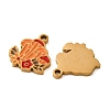 304 Stainless Steel Pendants STAS-CJC0016-03H-G-2