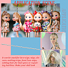 2 Bags Stainless Steel Doll Hair Rerooting Tool TOOL-GA0002-06B-5