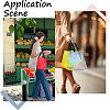 12Pcs 6 Colors Reusable Gift Bags ABAG-SP0001-36B-4
