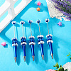 Flower Plastic Ballpoint Pen BT-TAC0045-002C-7