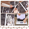 Resin Book Binding Spine Tape FIND-WH0126-548-3
